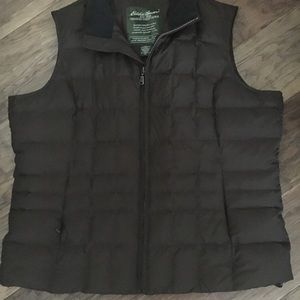Premium Goose Down Vest